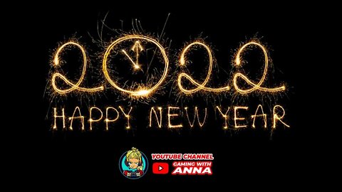 Happy New Year from Anna!