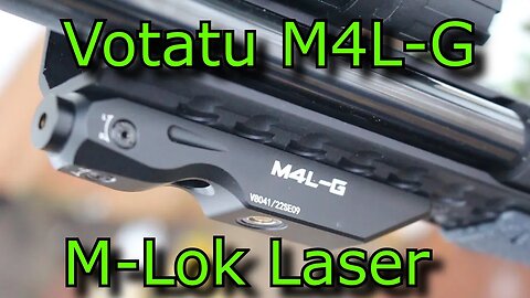 Votatu M4L-G Budget M-Lok Laser