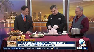 The perfect rub for your Thanksgiving turkey - Pt. 3