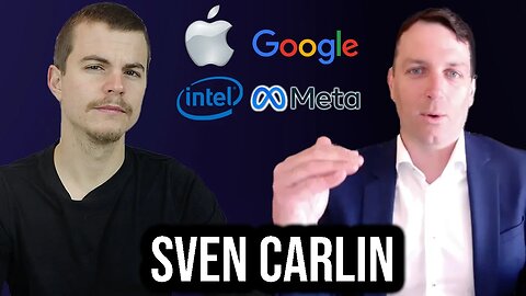 Sven Carlin on Meta, Google, Apple & Intel Stock (+fraud)