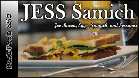 Try This JESS Samich! Almost as Good as a BLT