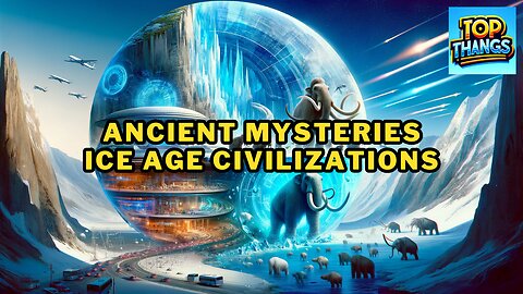 Ice Age Civilizations: Ancient Mysteries