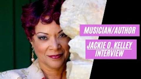 Fulfilling the vision - Musician/Author Jackie O. Kelley Interview - KOG Entrepreneur - Ep. 47