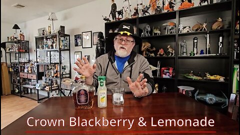 Crown Blackberry & Lemonade!