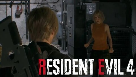 THE NEW VELMA'S LOOOKING GREAT! TGR Plays Resident Evil 4 Pt. 39