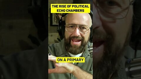 The rise of political echo chambers.