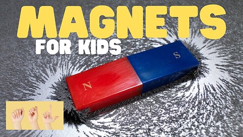 Magnets for Kids