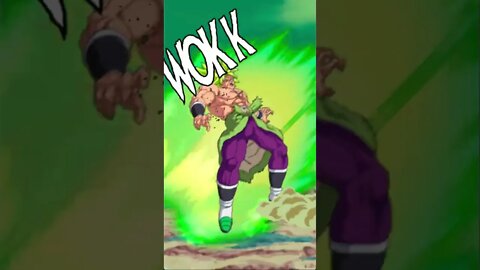 LR SSJ Goku & Vegeta DEMOLISH Red Zone Broly