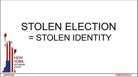 NY Citizens Audit Onondaga May 3, 2022