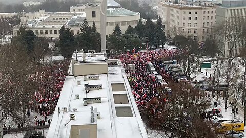 💥Poland has ERUPTED!! The fightback against the Globalists has begun in earnest