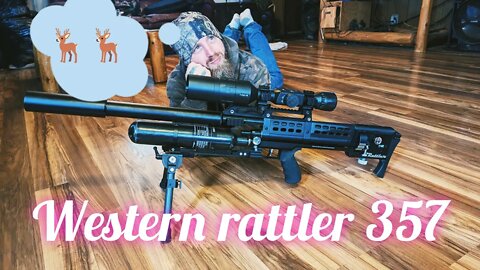 western rattler 357 part 1