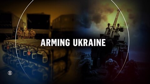 Arming Ukraine