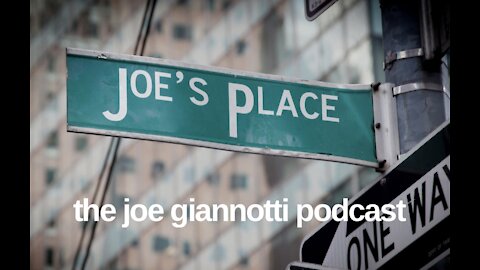 Joe's Place (Episode 12) - Zeynep Yenisey