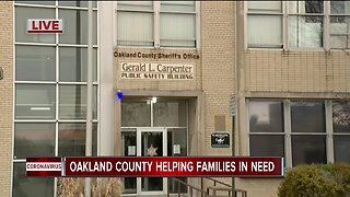 Oakland County Food Assistance