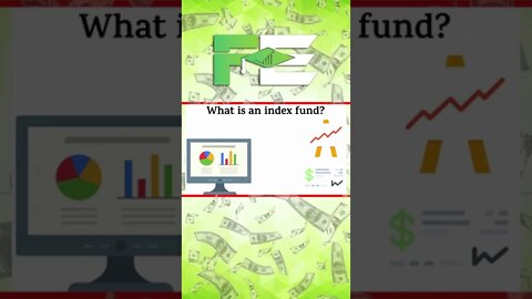 What is an Index Fund? Everything You Need to Know About Index Funds #shorts