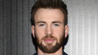 Chris Evans ‘First Headshot’ Has Fans Laughing