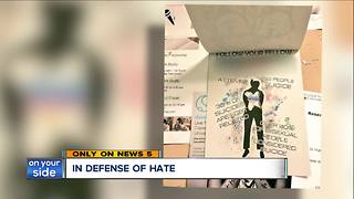 Cleveland State University's response to anti-LGBT flier posted on campus draws backlash