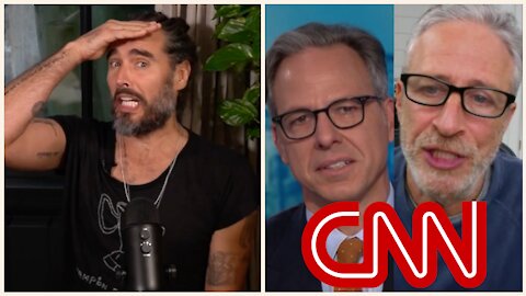 Jon Stewart Calls Out CNN Bulls** TO THEIR FACES!!!