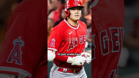 Shohei Ohtani Injury In The MBL #shorts