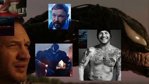 review, Venom, Let There be Carnage, 2021, Tom Hardy, is, new