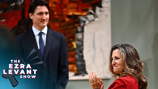 Chrystia Freeland is a wicked liar