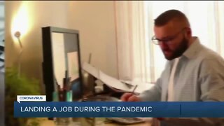 Landing a Job During the Pandemic