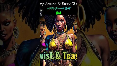 OMG! Listen to This Dancehall Riddim Instrumental -Twist & Tease 2023