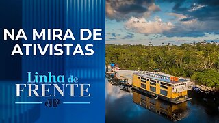 Pauta ambiental vira problema para governo Lula I LINHA DE FRENTE