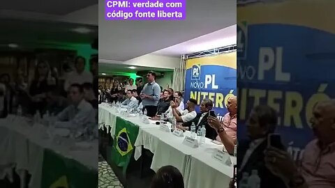 Bolsonaro🇧🇷🎯 focar na CPMI: a verdade sobre o código fonte liberta do domínio do mal!