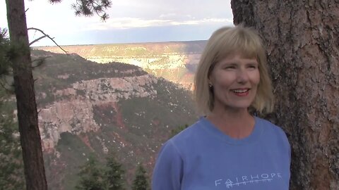 Grand Canyon North Coaching Myself Happy or Unhappy Camper