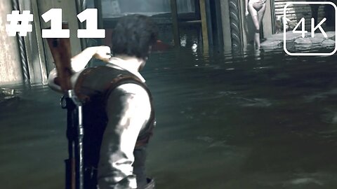 Let's Play The Evil Within Walkthrough Gameplay Chapter 11 - Reunions (NO COMMENTARY)