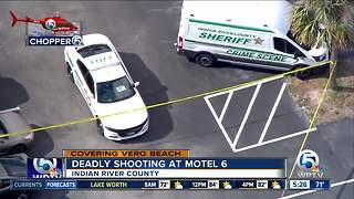 Fatal shooting investigated at Motel 6 near Vero Beach