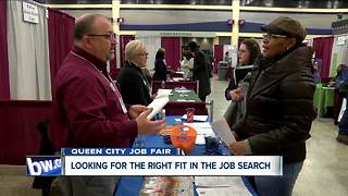 Job fair / job search