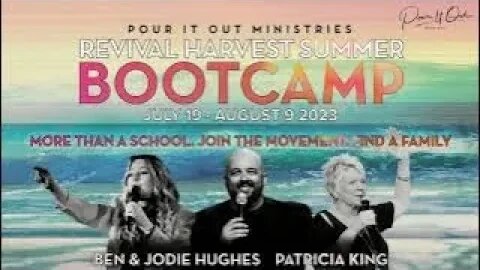 Revival Harvest Summer Bootcamp
