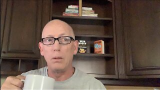 Episode 1418 Scott Adams: Expect the Unexpected on Today's Amazing Livestream