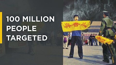 The Persecution of Falun Gong in China