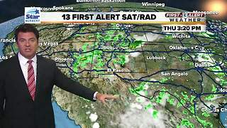 13 First Alert Weather for July 5