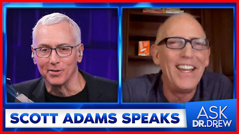 Unexplained 2020 Wuhan Videos, Simulation Theory & More: Scott Adams (Creator of Dilbert) Speaks on Ask Dr. Drew