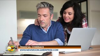 Ameriprise - Financial Comeback