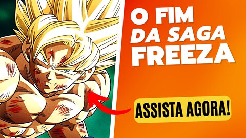 O FINAL CHEGOU...DRAGON BALL XENOVERSE 2