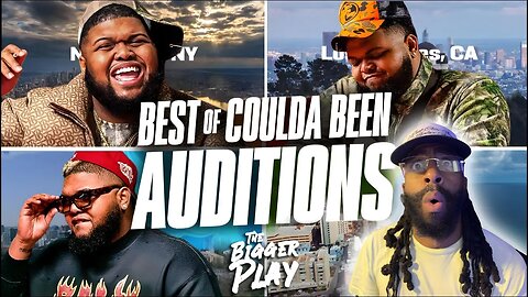 INSANE Moments PT. 3 from Coulda Been Records Auditions hosted by Druski