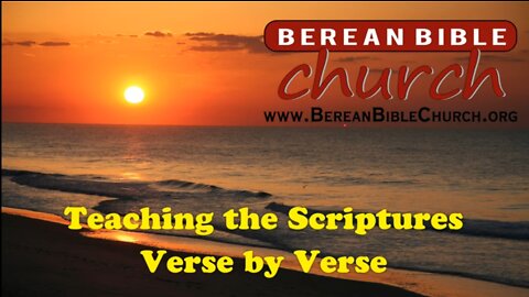 Berean Distinctives Pt. 4: Divine Council