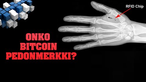 Onko Bitcoin pedonmerkki?