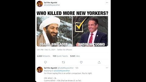 Guess who killed more New Yorkers?