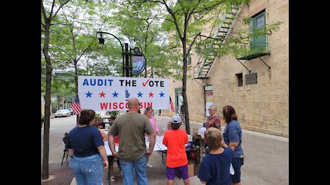 Audit the WI Vote - Affidavits