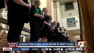 Mother of Mercy school is gone, but choir keeps memories and bonds alive