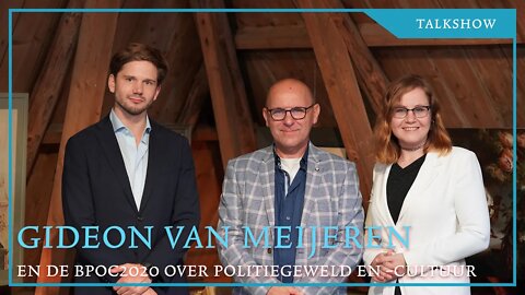 Gideon van Meijeren en de BPOC aan tafel over ambtenarencultuur en liegende ministers