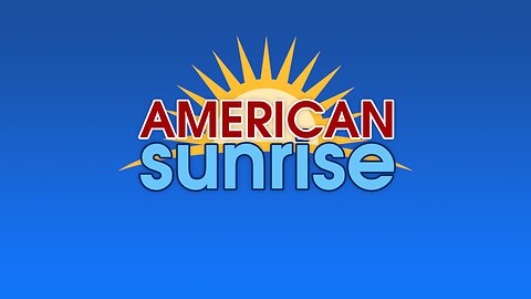 AMERICAN SUNRISE SHOW 8-11-23