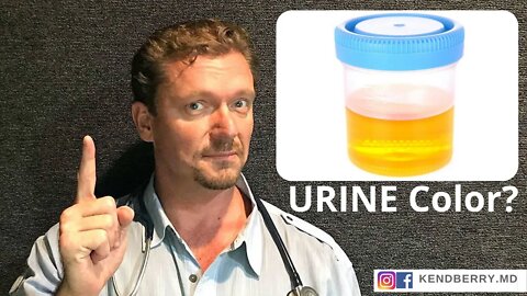 Urine Color Health Secrets (10 Colors Explained) 2021