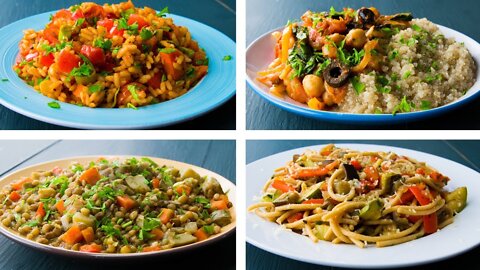 Healthy Vegan Recipes For Weight Loss